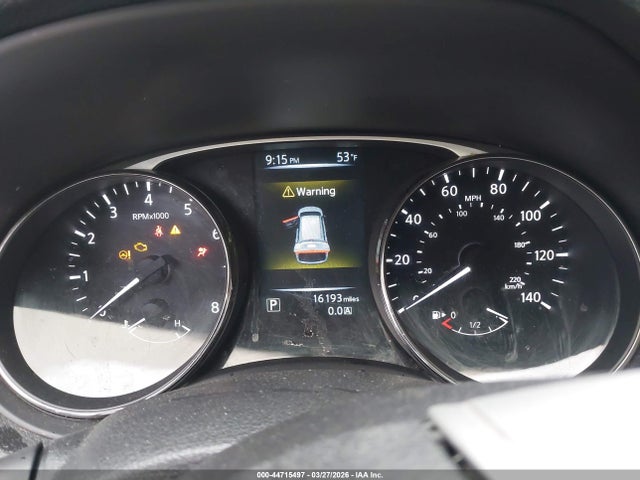 Nissan Rogue S