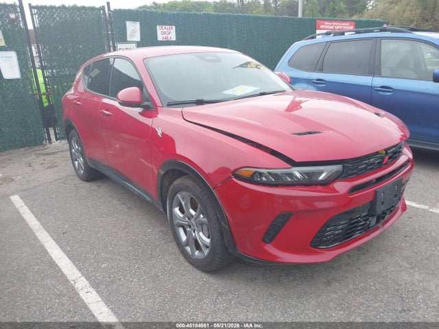 Salvage Dodge Hornet Image