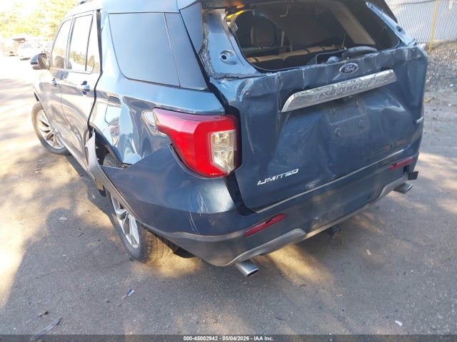 Ford Explorer Limited
