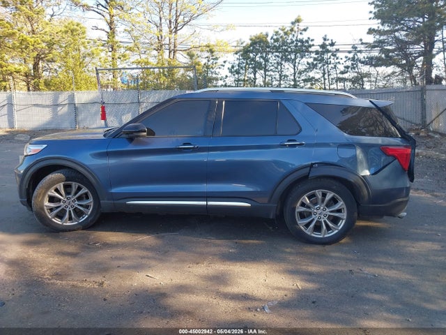 Ford Explorer Limited