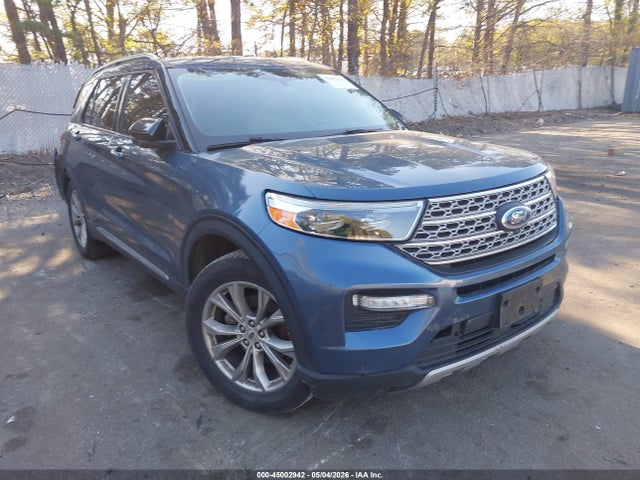 Salvage Ford Explorer Image