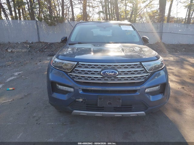 Ford Explorer Limited