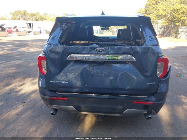 Ford Explorer Limited