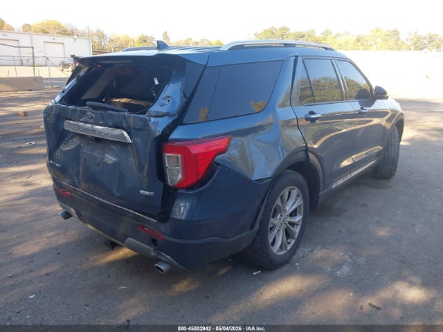 Ford Explorer Limited