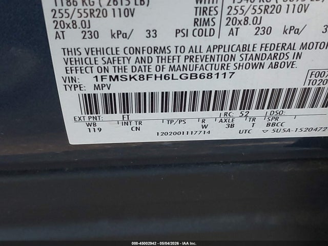 Ford Explorer Limited
