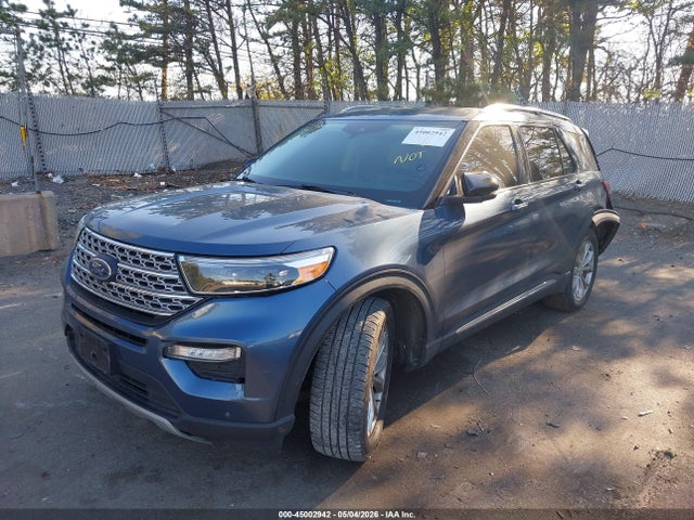 Ford Explorer Limited