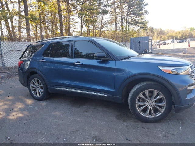 Ford Explorer Limited