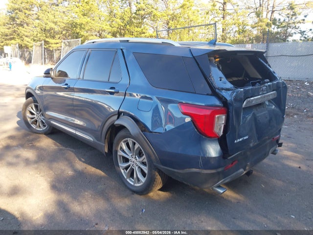 Ford Explorer Limited