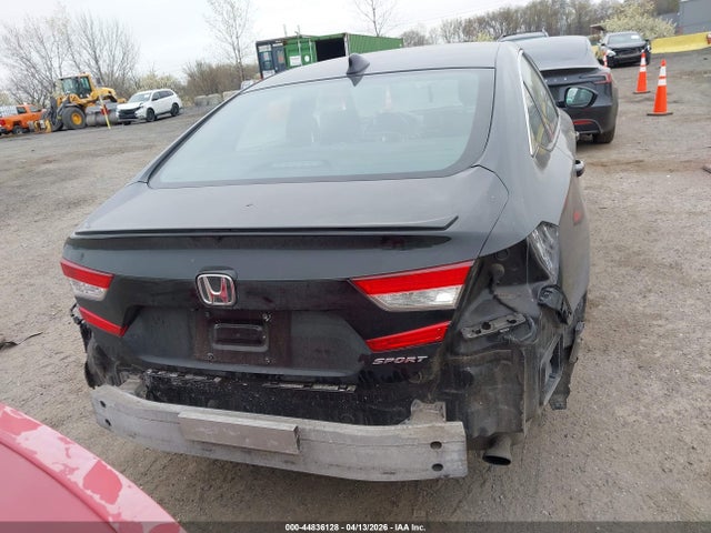 Honda Accord Sport