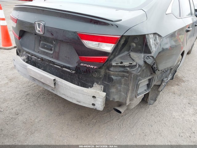 Honda Accord Sport