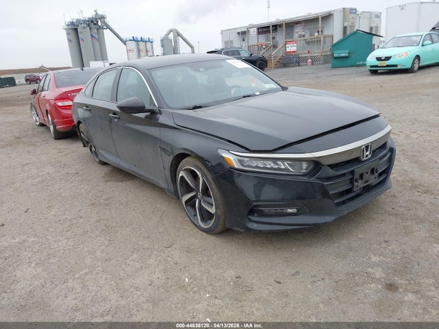 Salvage Honda Accord Image