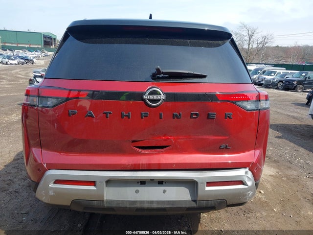 Nissan Pathfinder Sl 2wd