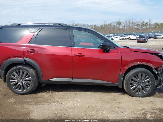 Nissan Pathfinder Sl 2wd