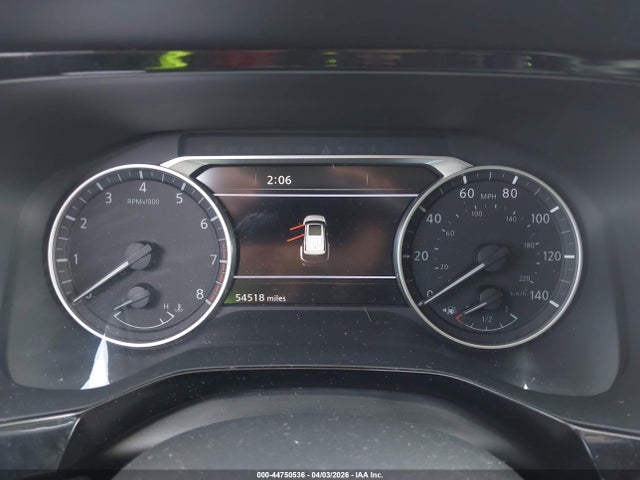 Nissan Pathfinder Sl 2wd