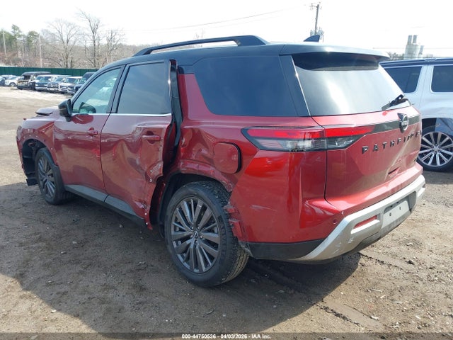 Nissan Pathfinder Sl 2wd