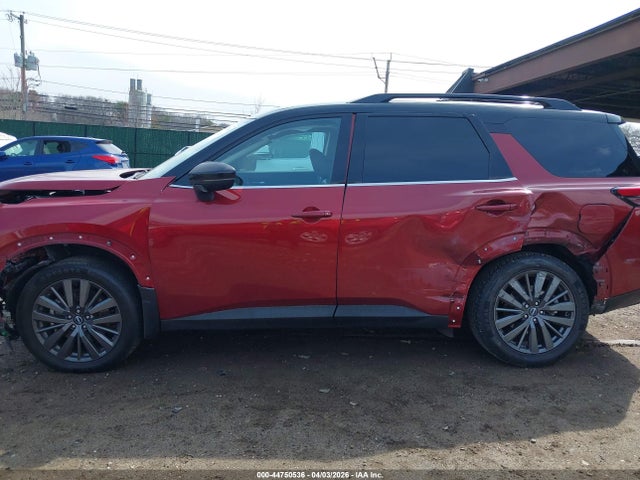 Nissan Pathfinder Sl 2wd