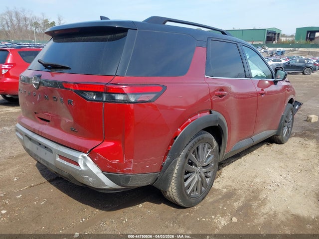 Nissan Pathfinder Sl 2wd