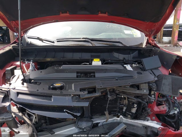Nissan Pathfinder Sl 2wd