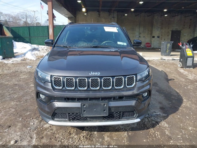Jeep Compass Limited 4x4