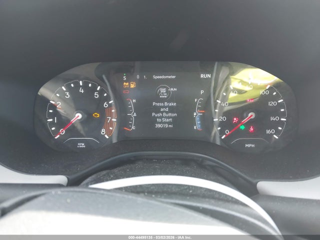 Jeep Compass Limited 4x4