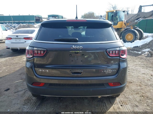 Jeep Compass Limited 4x4
