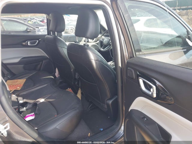 Jeep Compass Limited 4x4