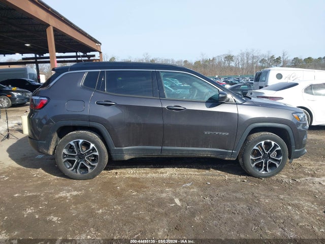 Jeep Compass Limited 4x4