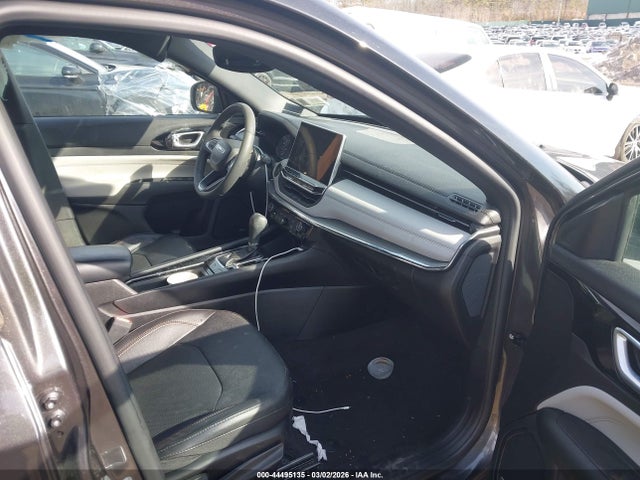 Jeep Compass Limited 4x4