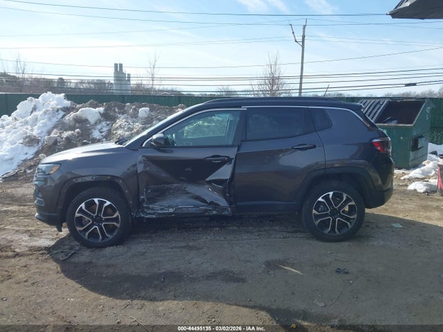 Jeep Compass Limited 4x4
