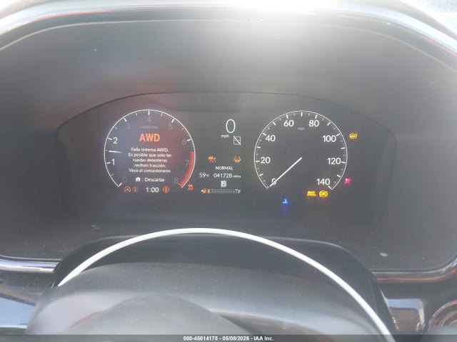 Honda CR-V Ex-l Awd
