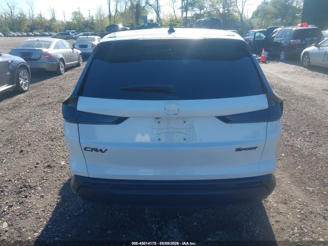 Honda CR-V Ex-l Awd