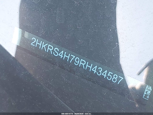Honda CR-V Ex-l Awd