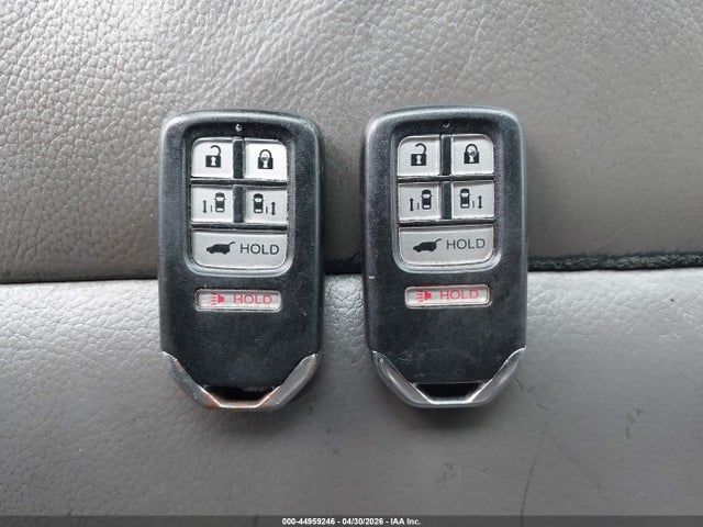Honda Odyssey Ex-l