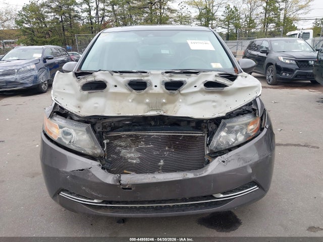 Honda Odyssey Ex-l