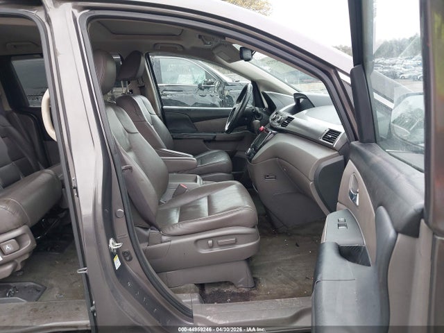 Honda Odyssey Ex-l