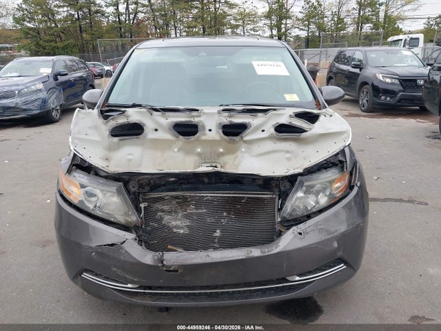 Honda Odyssey Ex-l