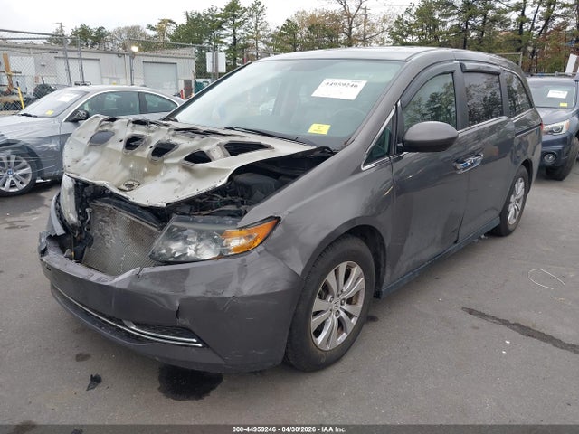 Honda Odyssey Ex-l