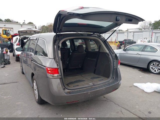 Honda Odyssey Ex-l