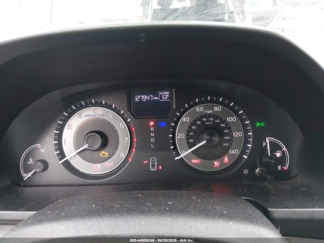Honda Odyssey Ex-l