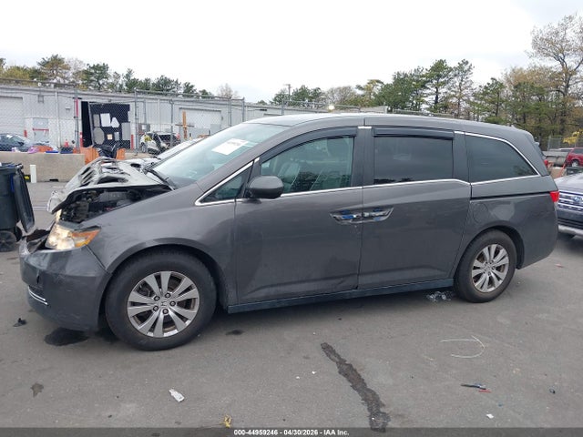 Honda Odyssey Ex-l