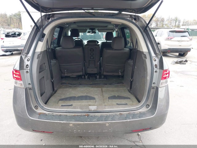 Honda Odyssey Ex-l