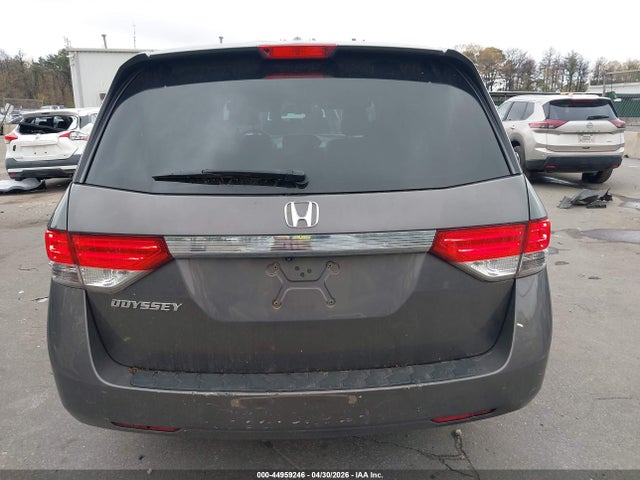 Honda Odyssey Ex-l