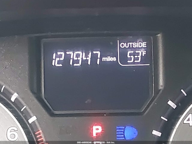 Honda Odyssey Ex-l