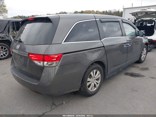 Honda Odyssey Ex-l