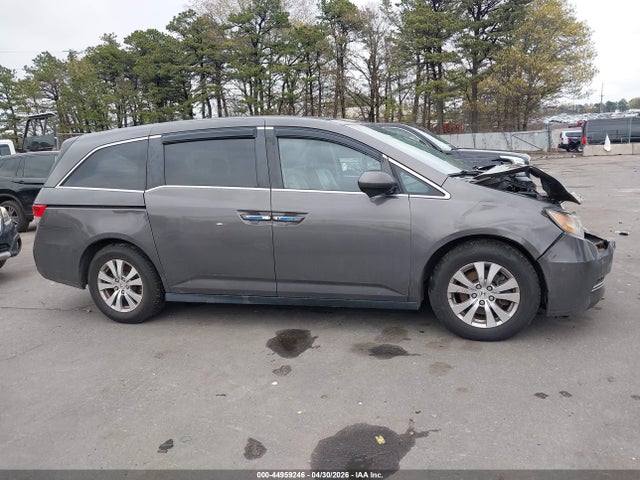 Honda Odyssey Ex-l