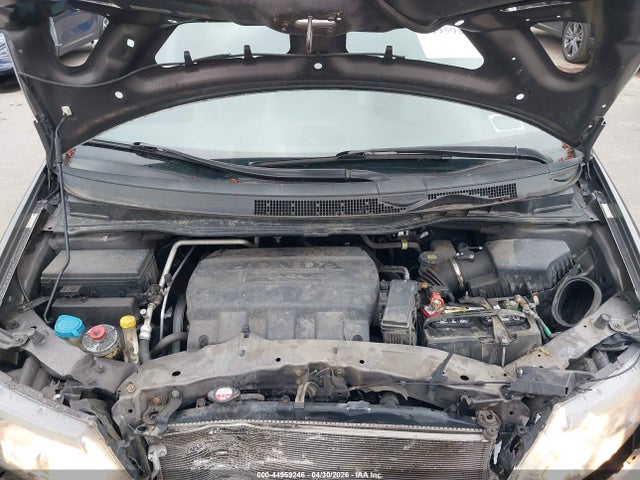 Honda Odyssey Ex-l