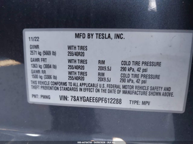 Tesla Model Y
