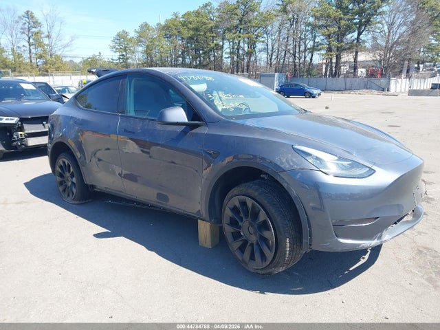 Salvage Tesla Model Y Image