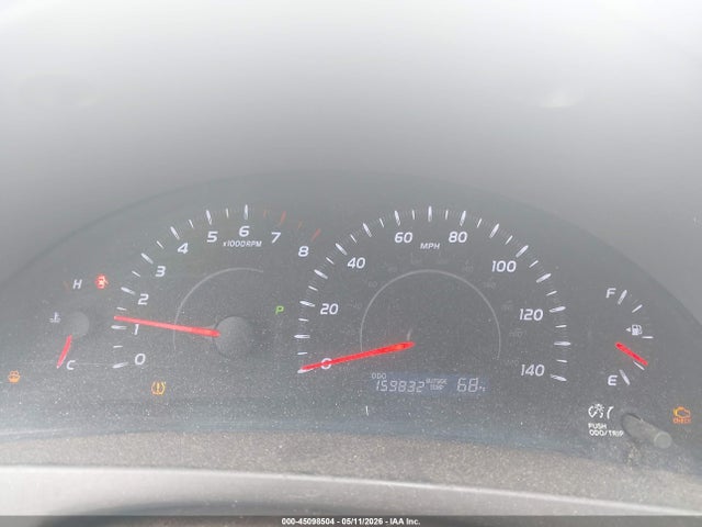 Toyota Camry Le