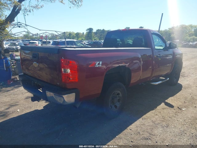Chevrolet Silverado 3500 Lt1